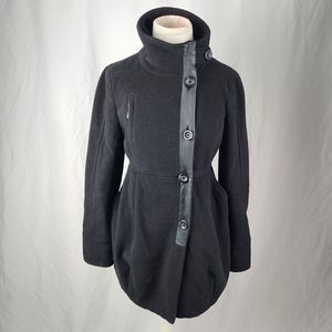 Silence + Noise Wool blend jacket